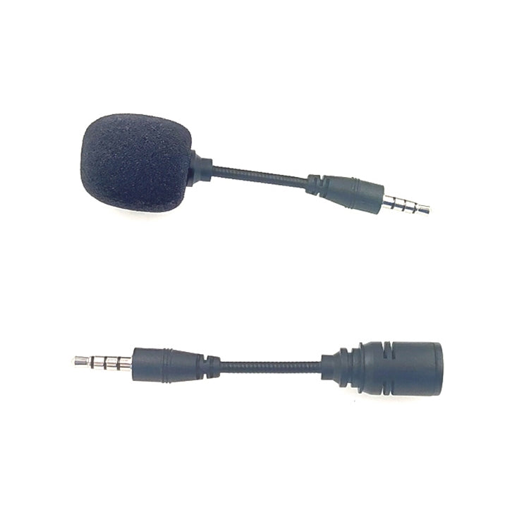 Micro thẳng cắm 3.5mm 4 chân cấp độ ZJ002MR-01, loa hướng dẫn viên du lịch không dây Bluetooth, 4 Level Pin