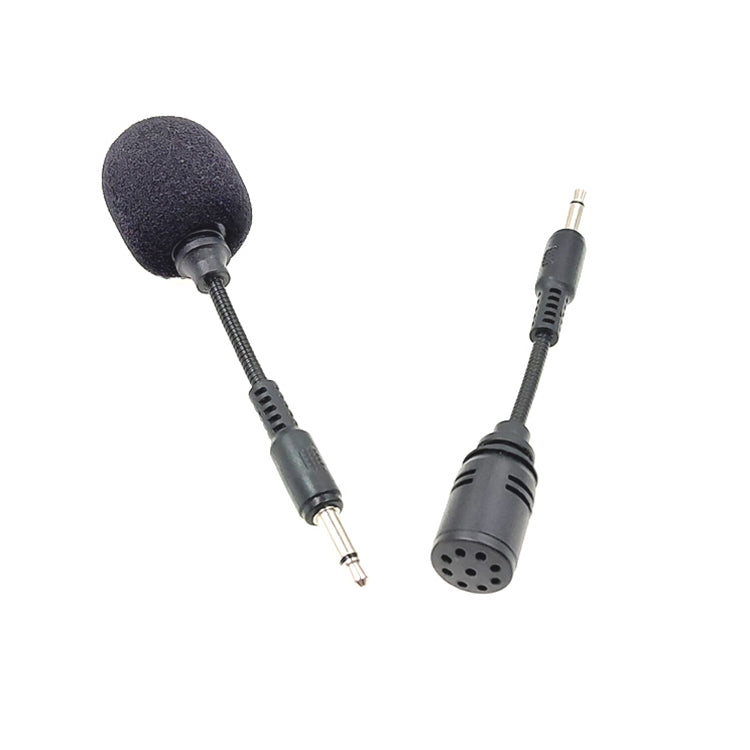 Micro thẳng cắm 3.5mm Mono ZJ002MR-01, loa hướng dẫn viên du lịch không dây Bluetooth, Mono