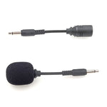 Micro thẳng cắm 3.5mm Mono ZJ002MR-01, loa hướng dẫn viên du lịch không dây Bluetooth, Mono