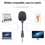 Micro thẳng cắm 3.5mm Mono ZJ002MR-01, loa hướng dẫn viên du lịch không dây Bluetooth, Mono
