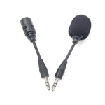 Micro thẳng cắm 3.5mm Stereo ZJ002MR-01, loa hướng dẫn viên du lịch không dây Bluetooth, Stereo