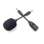 Micro thẳng cắm 3.5mm Stereo ZJ002MR-01, loa hướng dẫn viên du lịch không dây Bluetooth, Stereo