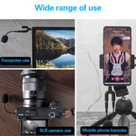 Micro thẳng cắm 3.5mm Stereo ZJ002MR-01, loa hướng dẫn viên du lịch không dây Bluetooth, Stereo