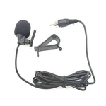 ZJ015MR Cắm RCA Lotus Micro Ngoài Dán DVD Định Vị Xe Hơi, Chiều dài: 3m, Cắm RCA Lotus