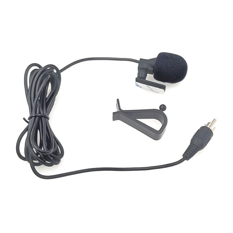 ZJ015MR Cắm RCA Lotus Micro Ngoài Dán DVD Định Vị Xe Hơi, Chiều dài: 3m, Cắm RCA Lotus