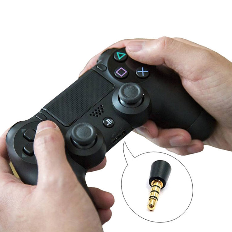 ZJ042MR Micro mini thẳng 3.5mm cho điện thoại, laptop, máy chơi game