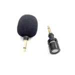 ZJ052MR-01 Micro mini thẳng 3.5mm mono cho điện thoại, máy tính bảng, máy chơi game