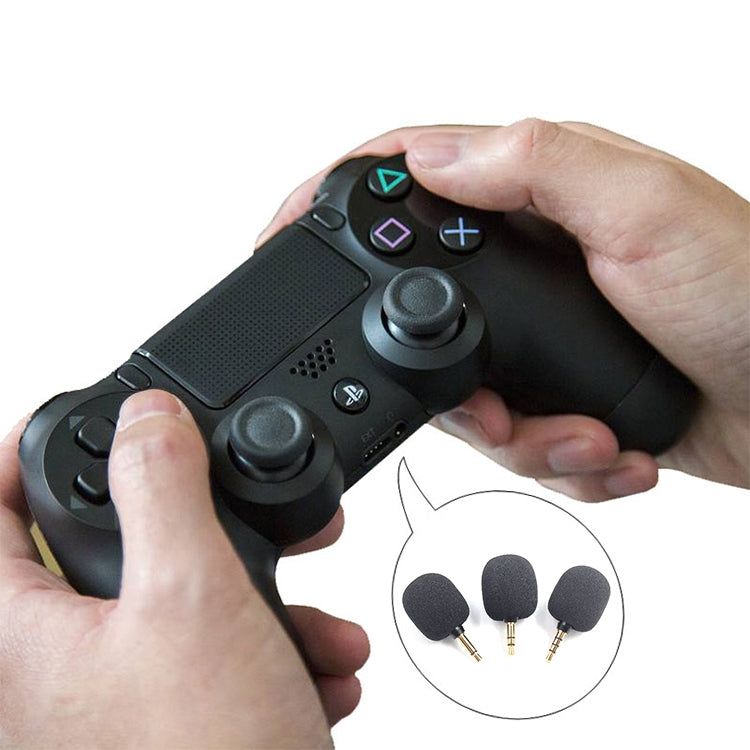 ZJ052MR-01 Micro mini thẳng 3.5mm stereo cho điện thoại, máy tính bảng, máy chơi game