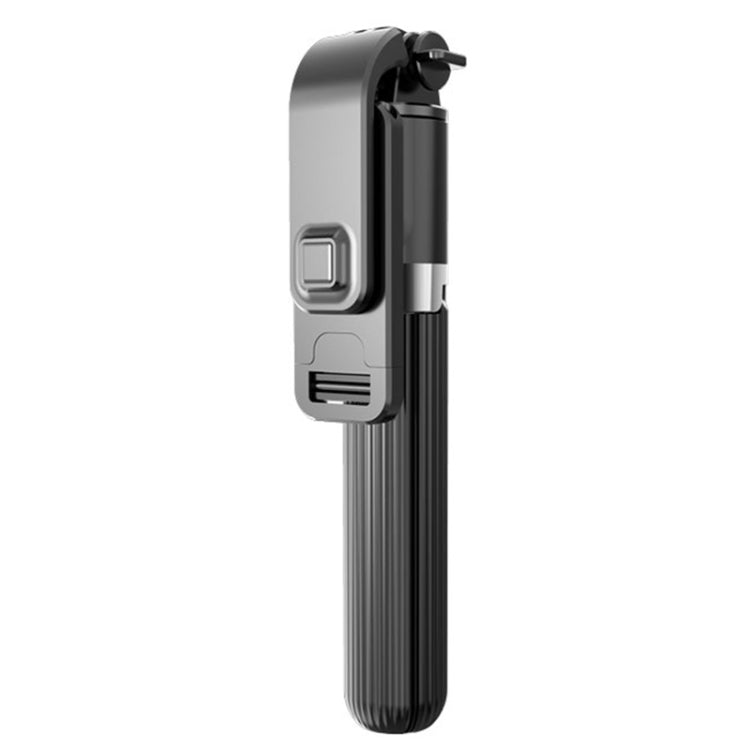 Chân đế tự sướng Bluetooth gập hợp kim nhôm L03, L03 Trắng, L03 Đen