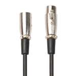 Dây cáp micro 5m XLR 3 chân đực sang XLR cái, dài 5m