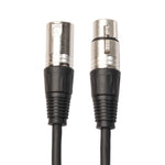 Dây cáp micro 3m XLR 3 chân đực sang XLR cái, dài 3m