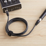 Dây cáp micro 3m XLR 3 chân đực sang XLR cái, dài 3m