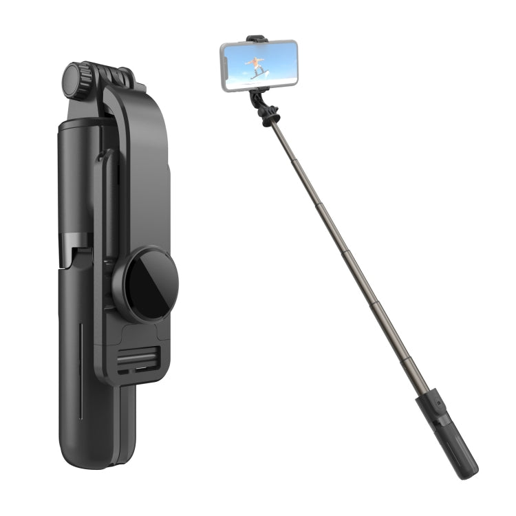 Gậy tự sướng mini Bluetooth L10 kiêm giá đỡ điện thoại, L10