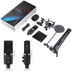 Bộ micro thu âm USB Yanmai X3, X3