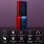 Bộ micro thu âm USB Yanmai X3, X3