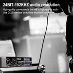 Micro USB TEYUN Q-22 cho máy tính, không cần driver, kèm sound card ngoài, Q-22