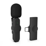 Micro không dây cài áo USB-C / Type-C EP033T, EP033T Type-C