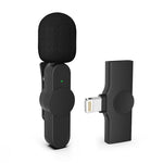 Micro không dây Lavalier giao diện 8 chân EP033T, EP033T 8 chân