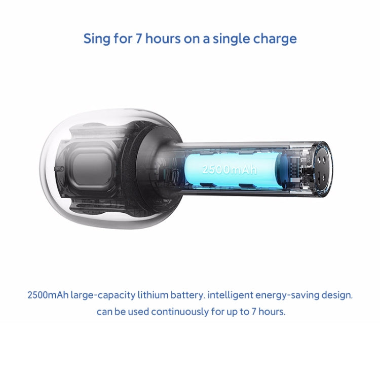 Micro karaoke chống ồn stereo Bluetooth 5.1 Xiaomi Mijia chính hãng