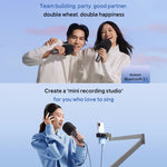 Micro karaoke chống ồn stereo Bluetooth 5.1 Xiaomi Mijia chính hãng