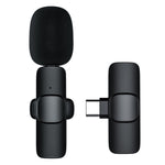 Micro không dây cài áo giao diện Type-C / USB-C, Type-C