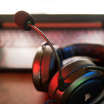 ZS0222 dành cho micro tai nghe Corsair HS50 Pro / HS60 / HS70 SE, dành cho Corsair HS50 Pro / HS60 / HS70 SE