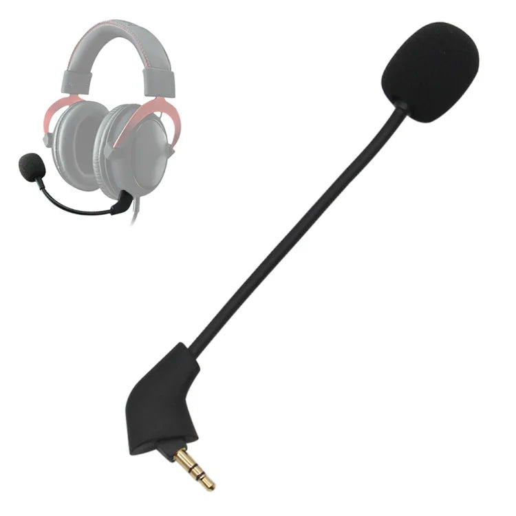 ZS0200 dành cho micro tai nghe HyperX Cloud II / Cloud Sliver 3.5mm, dành cho HyperX Cloud II / Cloud Sliver