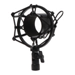 Giá đỡ chống sốc kim loại 50mm cho micro condenser, 50mm