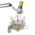 Giá đỡ chống sốc kim loại 50mm cho micro condenser, 50mm