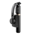 Gimbal Q08 có điều khiển từ xa Bluetooth, Chân máy, Gậy selfie, Q08 (Đen), Q08 (Trắng)