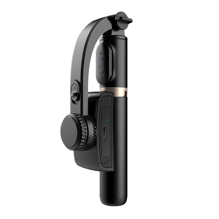 Gimbal Q08 có điều khiển từ xa Bluetooth, Chân máy, Gậy selfie, Q08 (Đen), Q08 (Trắng)
