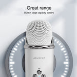 Loa Karaoke Bluetooth Đa Năng C20 Plus Kèm Micro