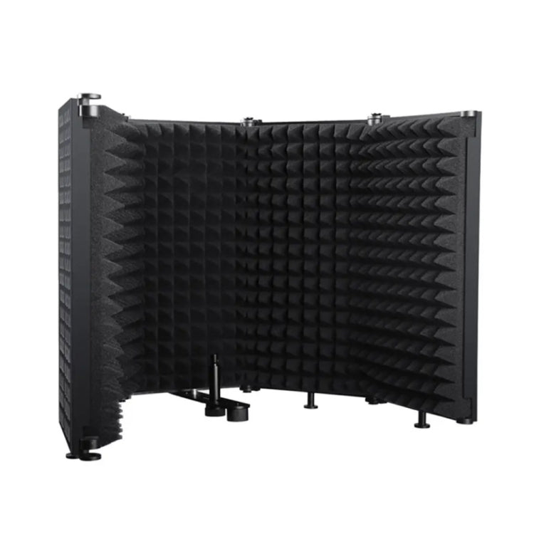 Tấm chắn cách ly micro thu âm gập XTUGA P75, P75