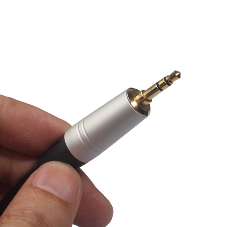 Dây cáp âm thanh 3.5mm đực sang XLR đực TC210KM173, Chiều dài: 0.3m, 3.5mm đực sang XLR đực