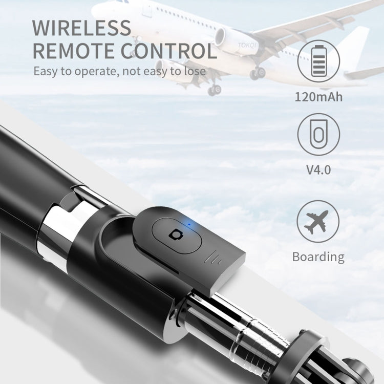 Gậy tự sướng chân máy đa năng điều chỉnh Bluetooth L02 dài 100cm