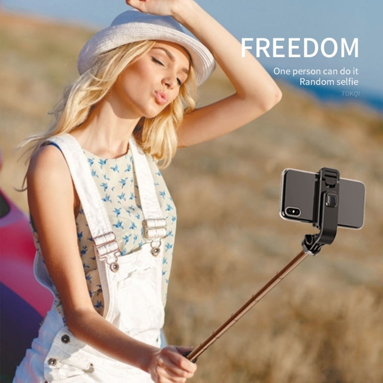 Gậy tự sướng chân máy đa năng điều chỉnh Bluetooth L02 dài 100cm