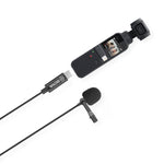 BOYA BY-M3-OP Microphone Lavalier kỹ thuật số kẹp cho DJI OSMO Pocket, BY-M3-OP