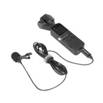 BOYA BY-M3-OP Microphone Lavalier kỹ thuật số kẹp cho DJI OSMO Pocket, BY-M3-OP