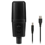 Yanmai SF-970 Microphone thu âm tụ điện chuyên nghiệp kèm giá đỡ tripod & cáp USB, Dài cáp: 1.8m