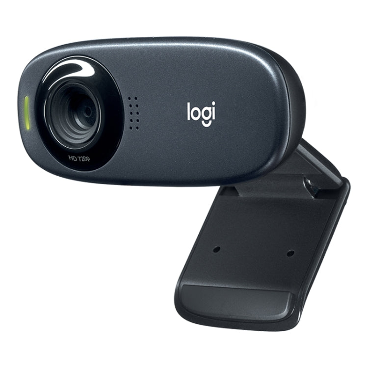 Webcam Logitech HD C310 gọi video HD 720p dễ dàng và rõ nét