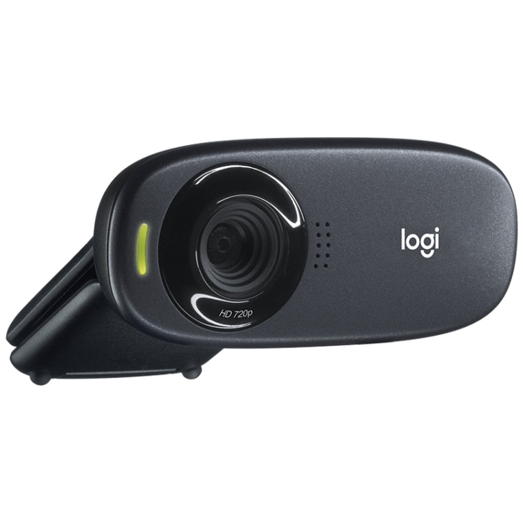 Webcam Logitech HD C310 gọi video HD 720p dễ dàng và rõ nét