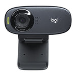Webcam Logitech HD C310 gọi video HD 720p dễ dàng và rõ nét