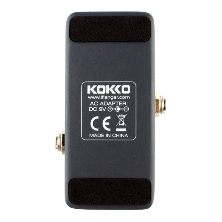 Bàn đạp hiệu ứng đơn kênh ghi vòng lặp SOS mini KOKKO FLP2, FLP2