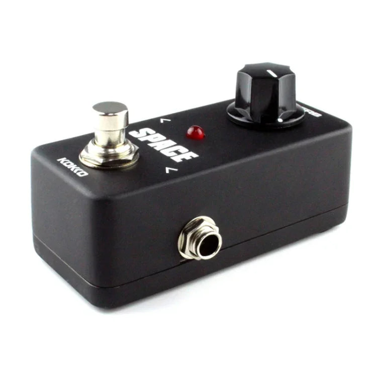 Bàn đạp hiệu ứng âm vang guitar điện mini KOKKO FRB2 đơn kênh, FRB2