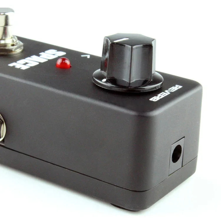 Bàn đạp hiệu ứng âm vang guitar điện mini KOKKO FRB2 đơn kênh, FRB2