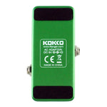 Pedal Hiệu Ứng Đàn Guitar Điện Mini KOKKO FOD3 Âm Ống Quá Tải Monoblock, FOD3