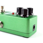 Pedal Hiệu Ứng Đàn Guitar Điện Mini KOKKO FOD3 Âm Ống Quá Tải Monoblock, FOD3
