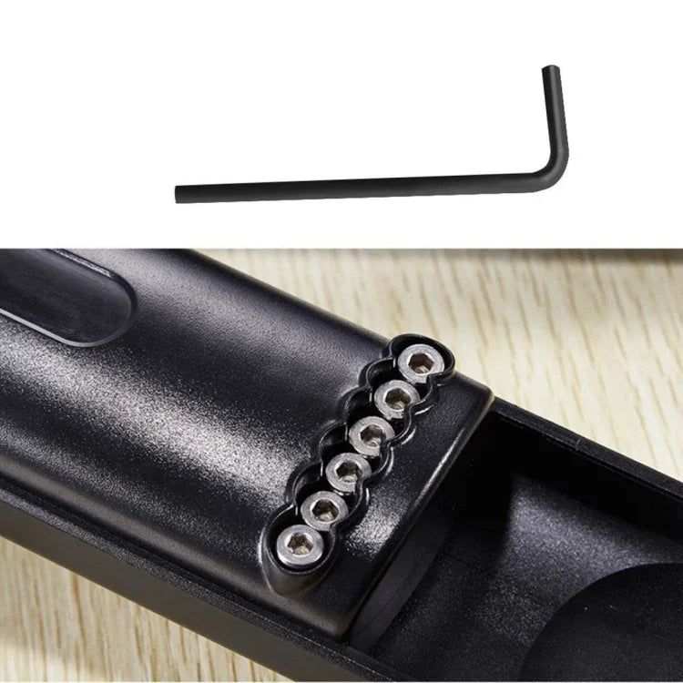 Dụng cụ thực hành hợp âm đàn guitar bỏ túi 6 phím cho người mới bắt đầu, Dụng cụ thực hành ngón tay 6 phím