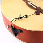Bộ thu âm đa năng dán cho đàn guitar gỗ, Bộ thu âm đa năng dán