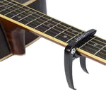 Capo đàn guitar JOYO JCP-03 bằng hợp kim kẽm đa năng cho đàn acoustic và Ukulele, JCP-03